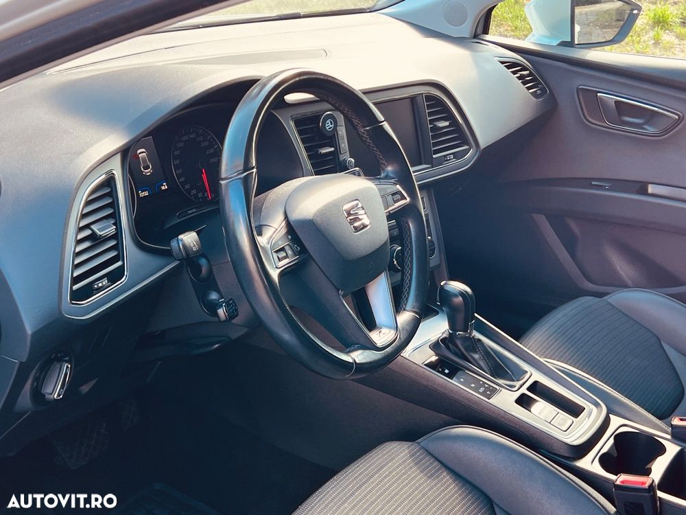 Seat Leon 1.5 Start&Stop DSG Xcellence - 9