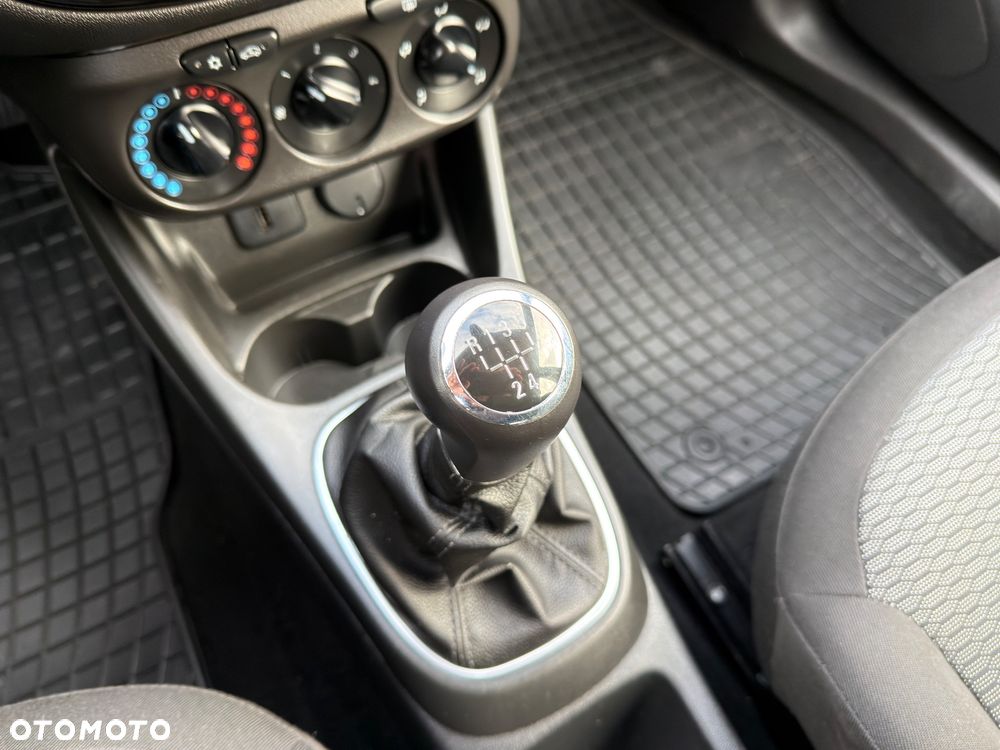 Opel Corsa 1.4 (ecoFLEX) Start/Stop Edition - 28