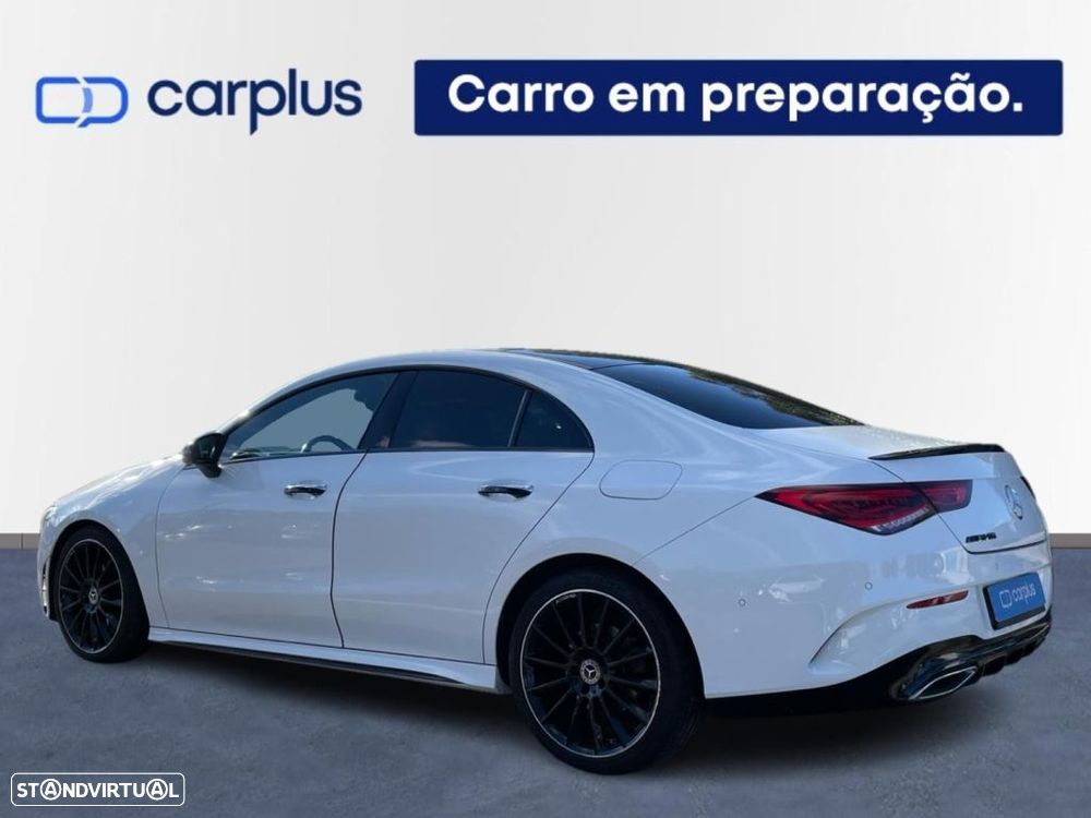 Mercedes-Benz CLA 200 d Style Aut. - 2