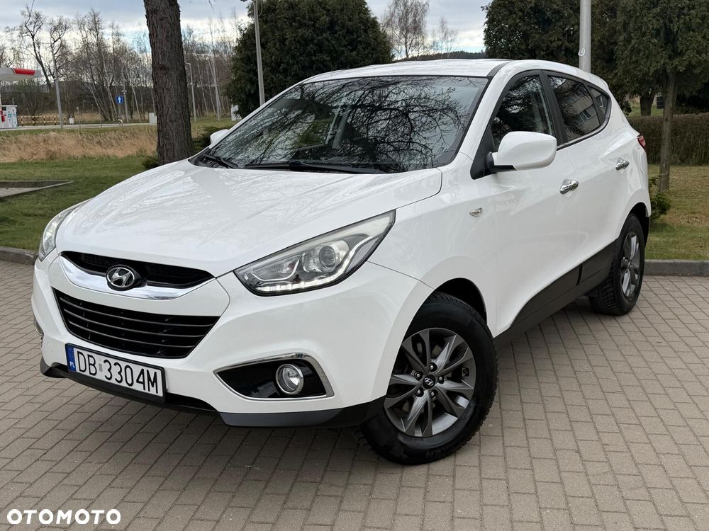 Hyundai ix35 1.6 2WD blue Style - 15