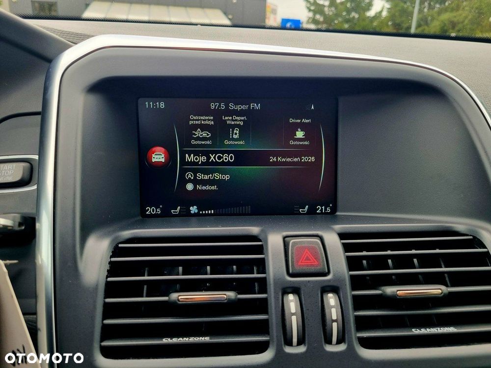 Volvo XC 60 D4 Geartronic Summum - 23