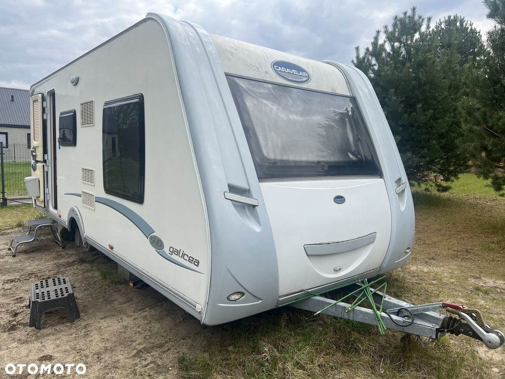 Caravelair GALICEA 540 - 4