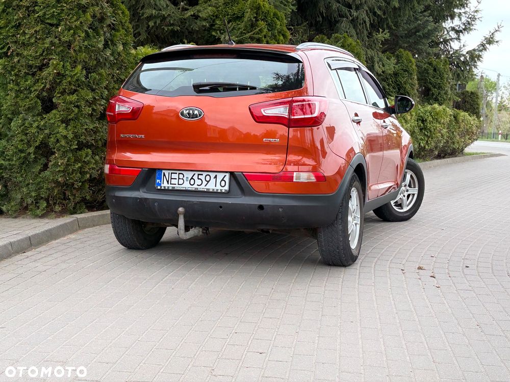 Kia Sportage 2.0 CRDI XL - 9