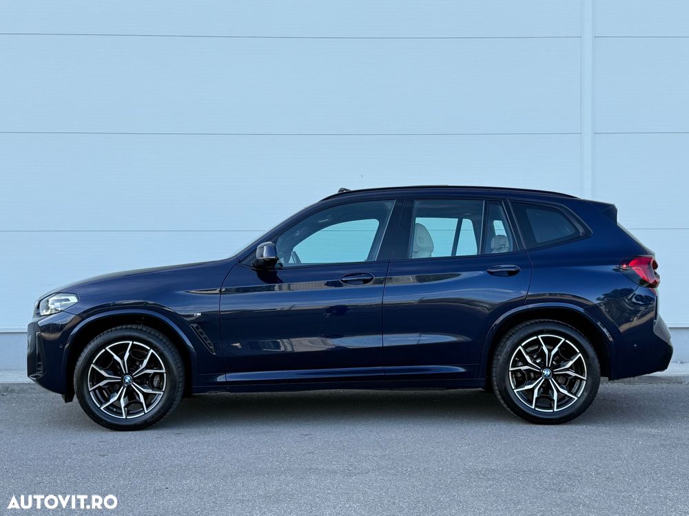 BMW X3 xDrive20d AT MHEV - 13