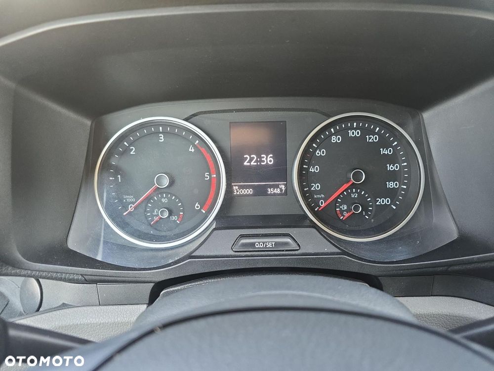 Volkswagen crafter - 12