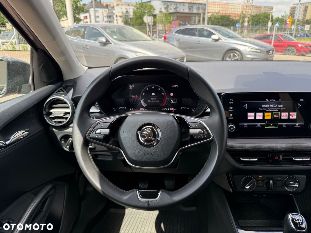 Skoda Fabia 1.0 Selection - 16