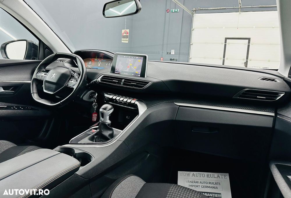 Peugeot 3008 BlueHDi 130 Stop & Start Allure - 22