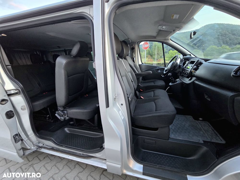 Opel Vivaro L1H1 Life - 6