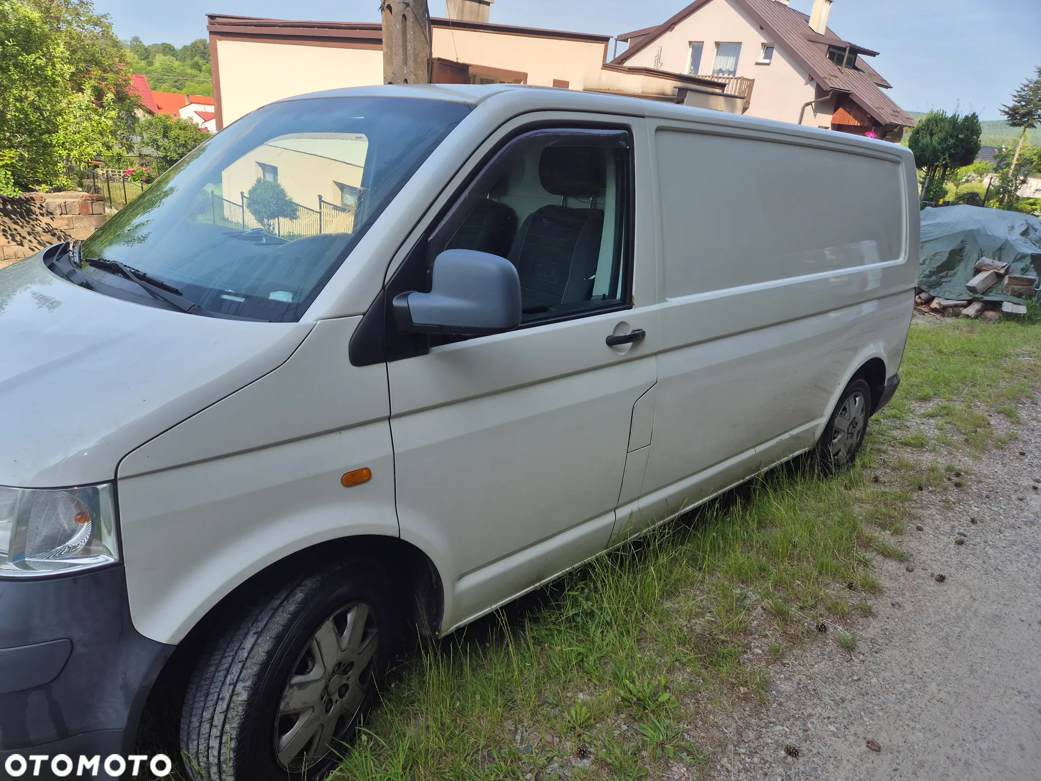 Volkswagen Transporter - 5