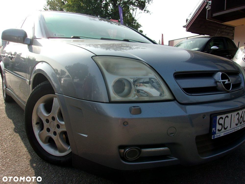 Opel Signum - 5