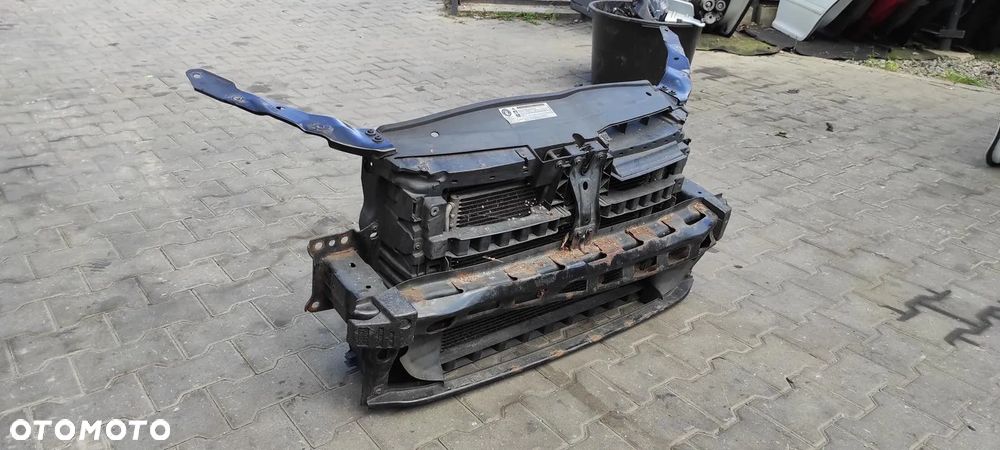 VW GOLF 6 1.4 TSI CAX PAS PRZEDNI CZOŁÓWKA WZMOCNIENIE CZOŁOWE KOMPLETNY SPRAWNY GWARANCJA WYSYŁKA !!!! - 1