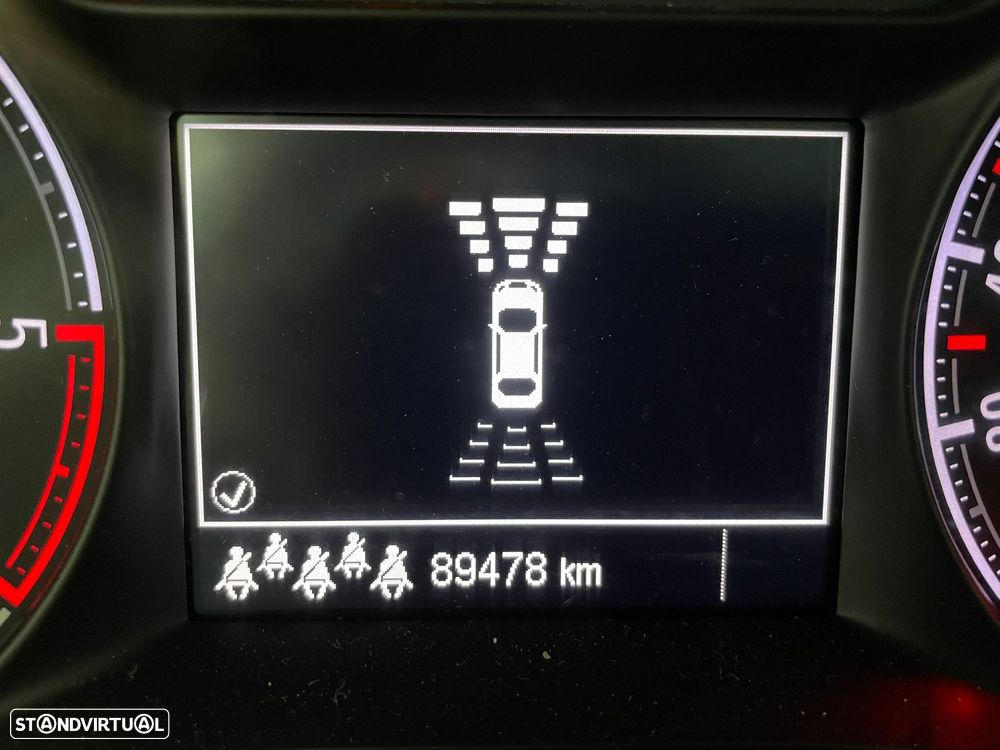 Opel Zafira 1.6 CDTi 120 Anos S/S - 21