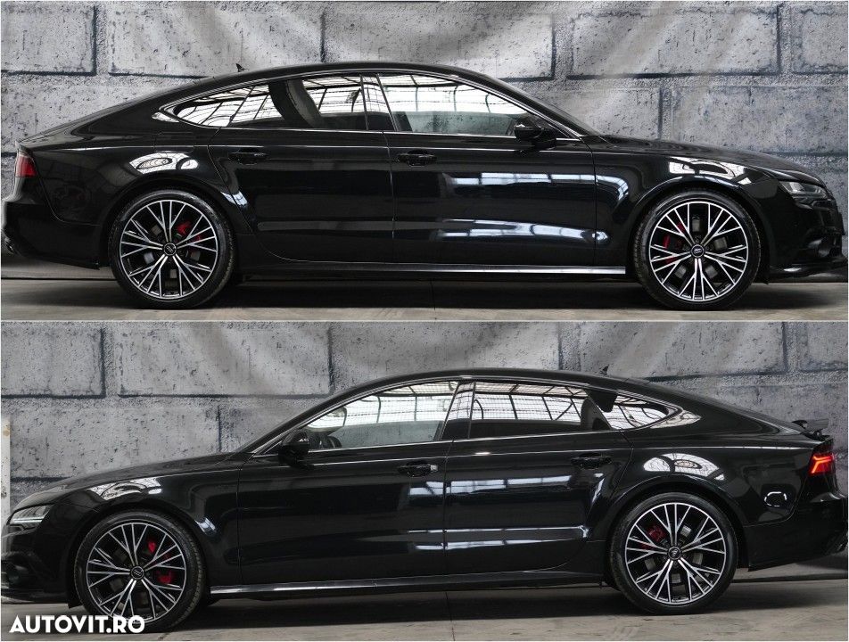 Audi A7 Sportback 3.0 TDI Quattro competition Tiptronic - 4