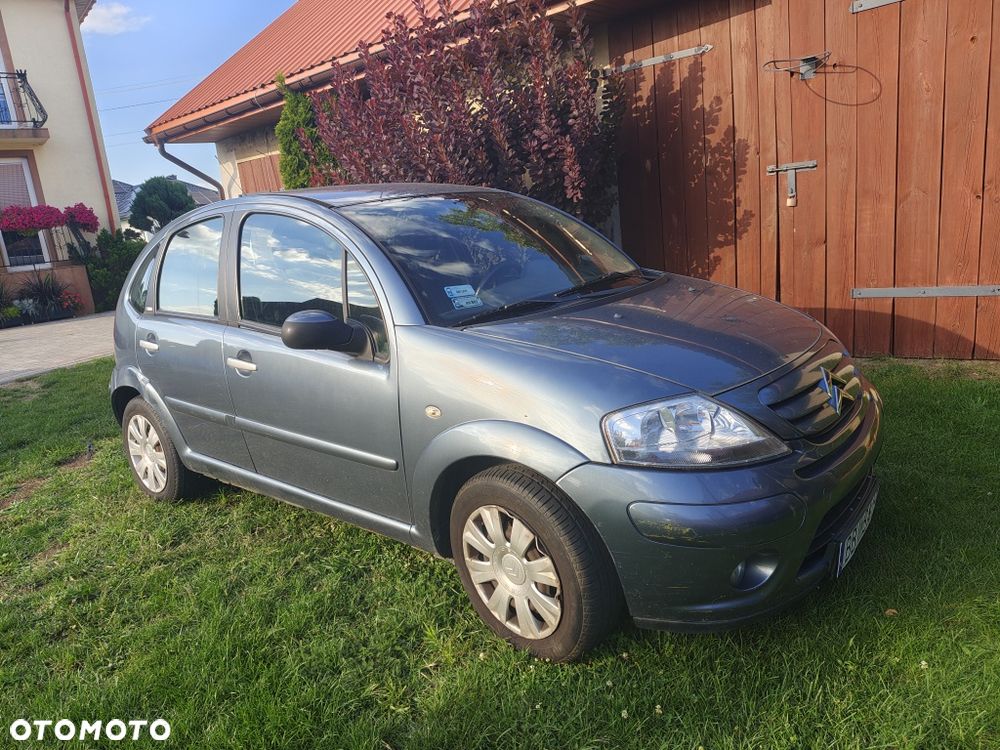 Citroën C3 - 1