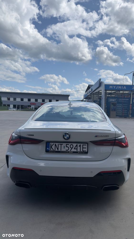 BMW Seria 4 M440i xDrive mHEV sport - 14