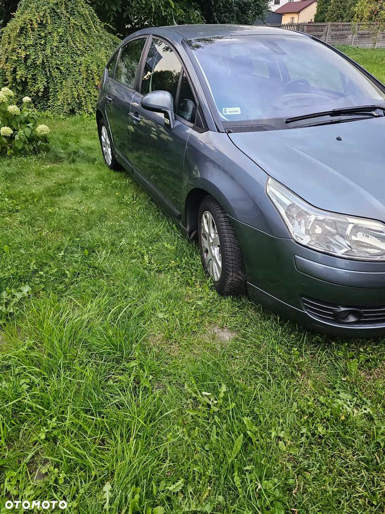 Citroën C4 1.6 16V SX Pack - 7