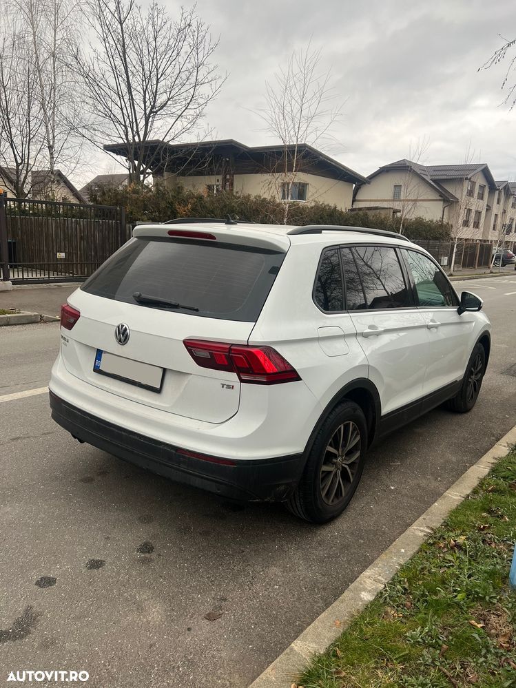 Volkswagen Tiguan 1.4 TSI Trendline - 5