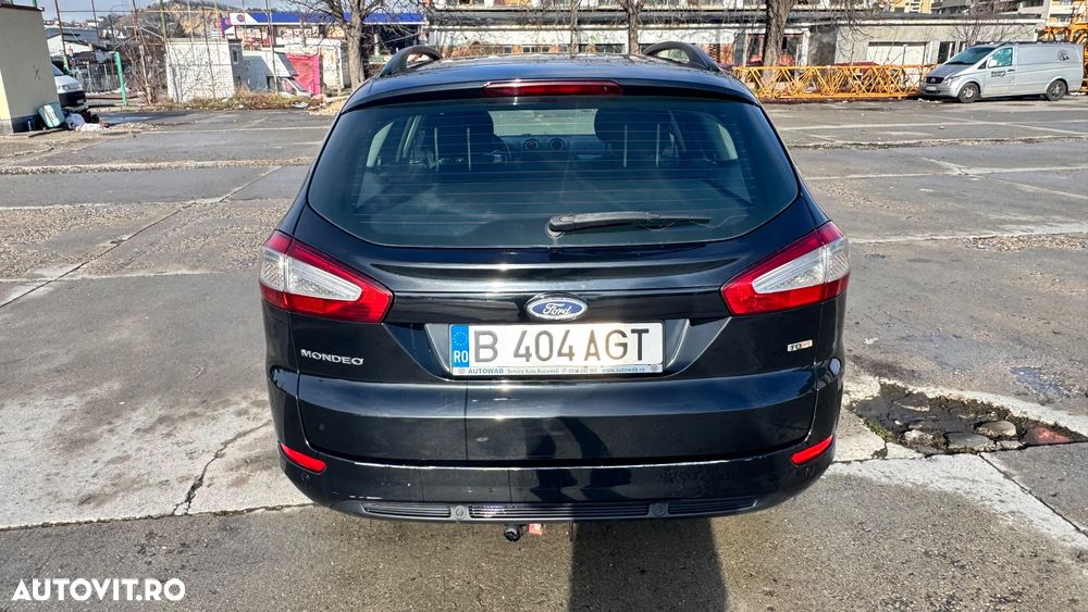 Ford Mondeo 2.0 TDCI Titanium - 3