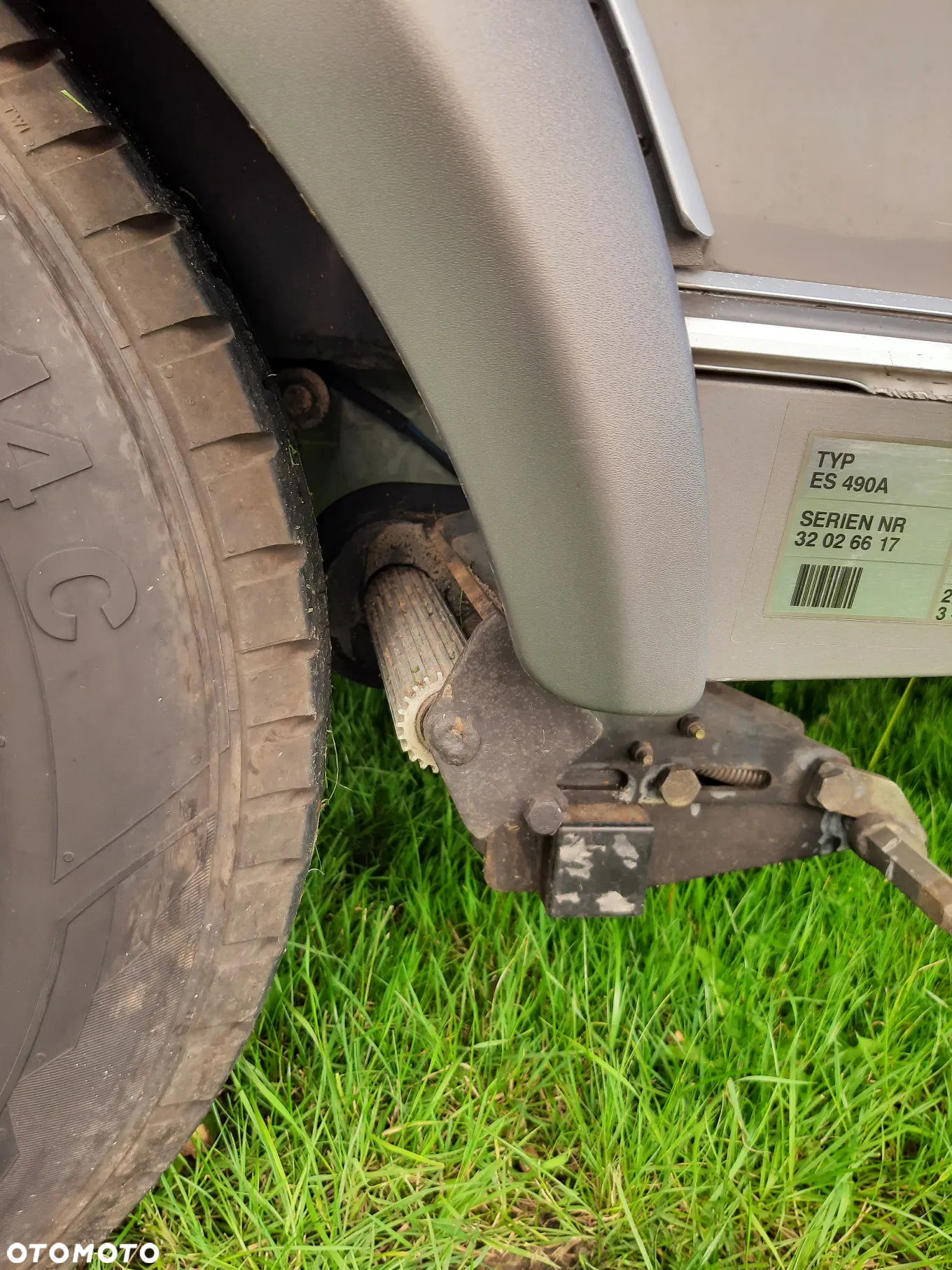 Hymer-Eriba Eriba Swing 491A - 7
