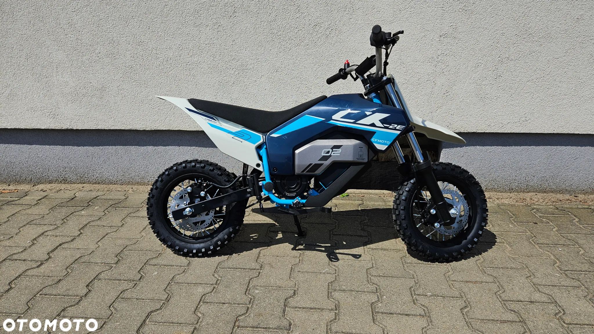 CFMoto Inny