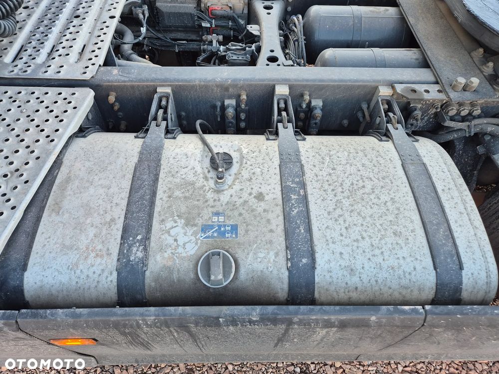 Scania R460 Euro 6 SUPER Bezwypadkowa Klima Postojowa - 39