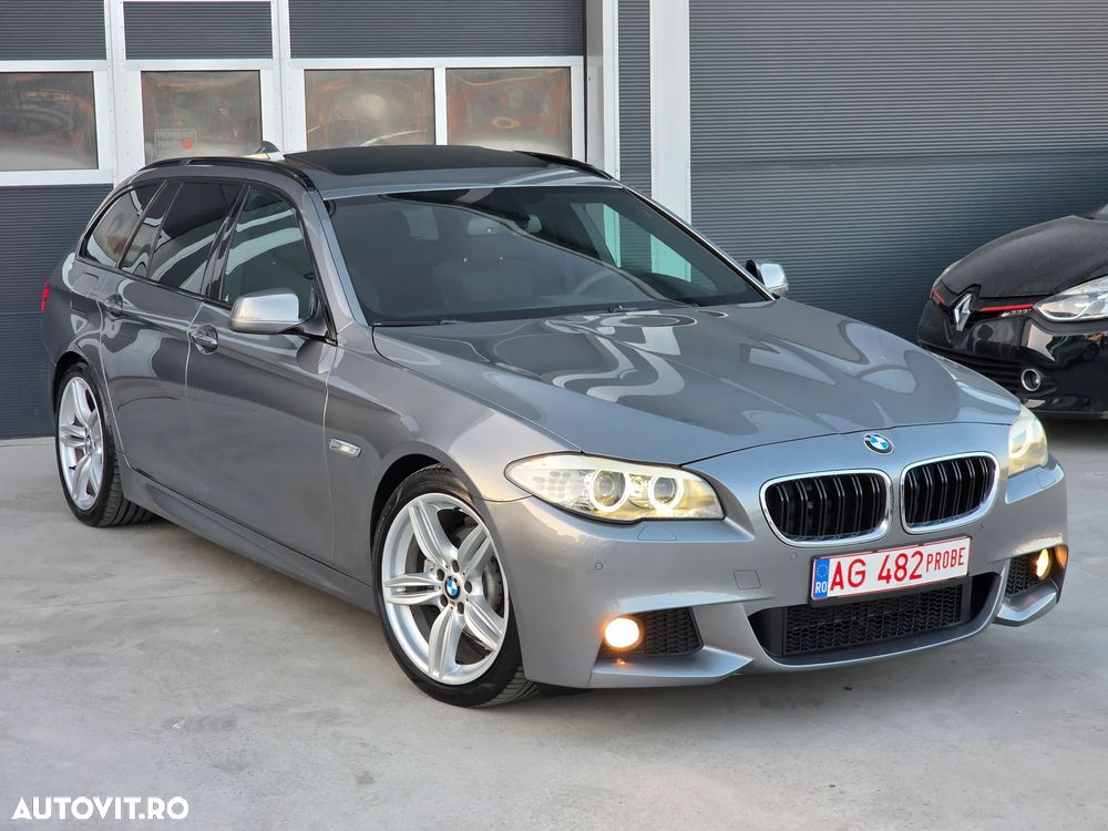 BMW Seria 5 520d Aut. - 1