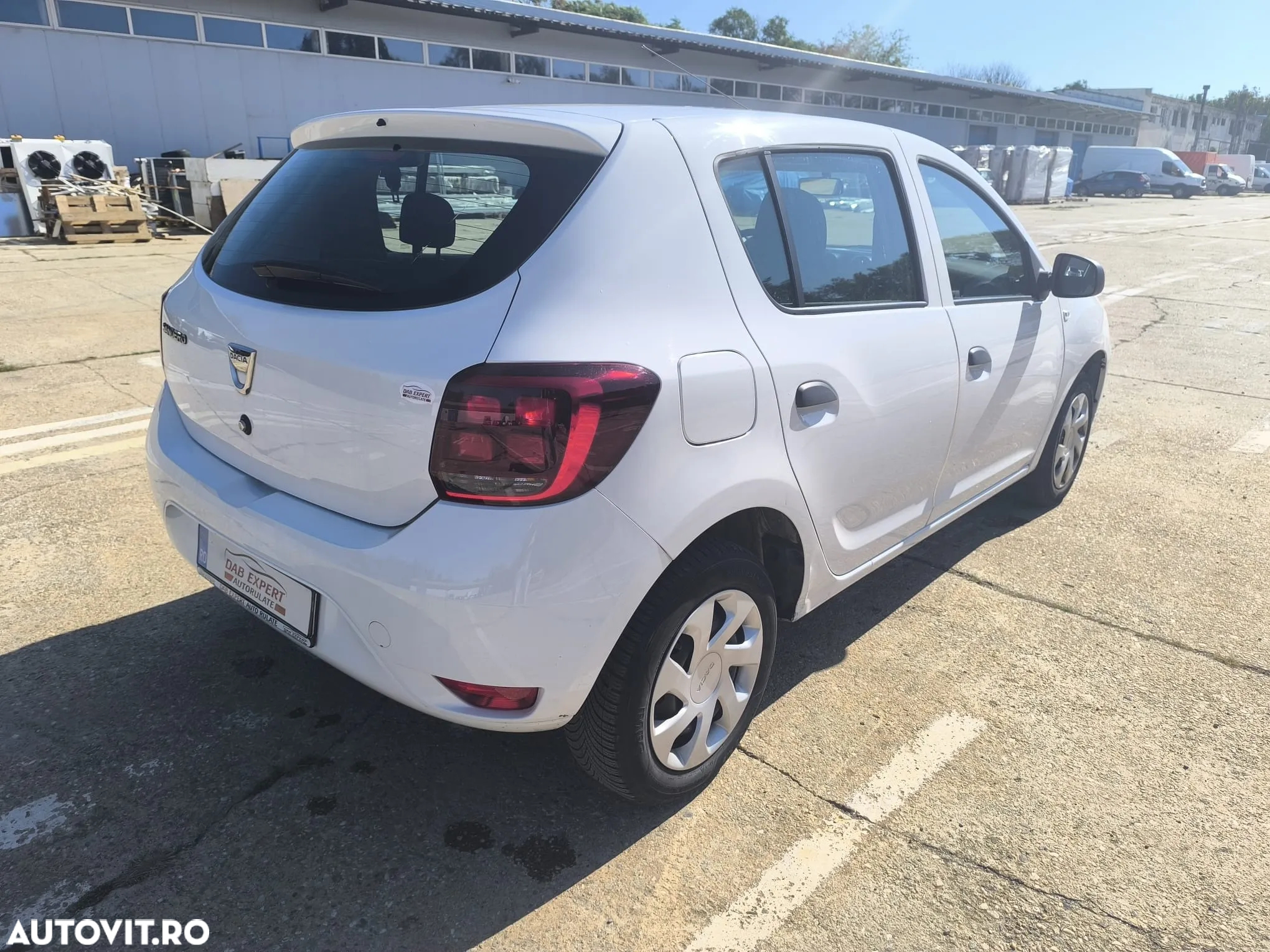 Dacia Sandero 1.5 Blue dCi Ambiance - 5