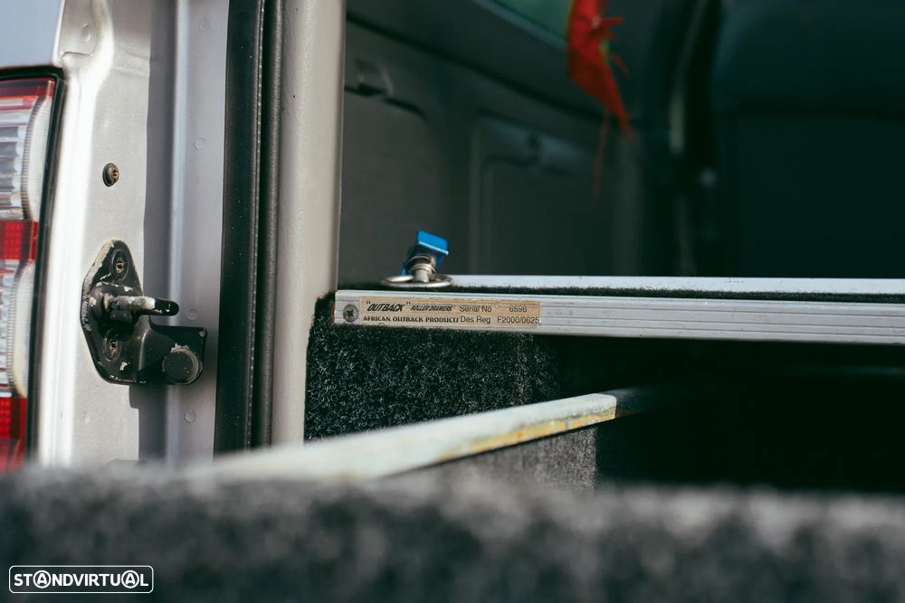 Toyota Land Cruiser 4.2 D CA - 20