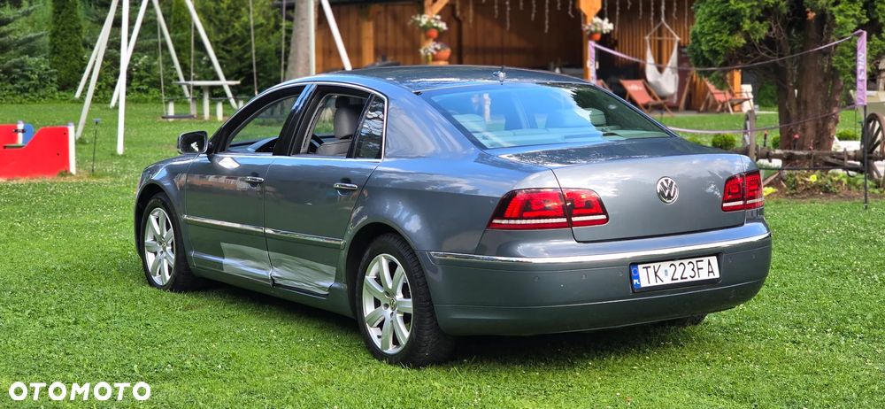 Volkswagen Phaeton 3.0 V6 TDI DPF 4Mot (5os) - 6