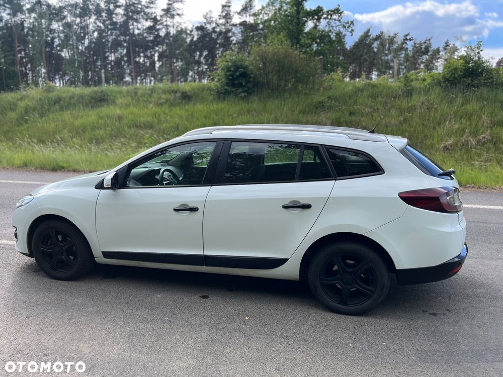 Renault Megane 1.5 dCi Authentique - 9
