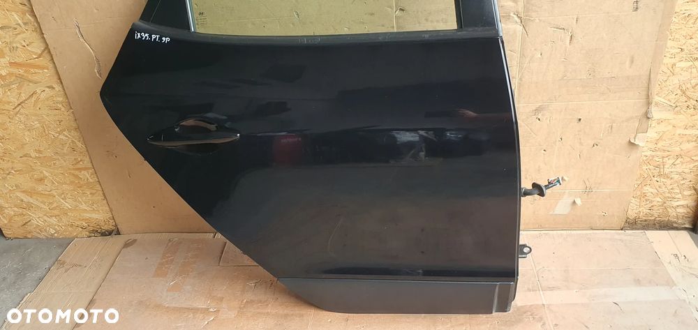 Drzwi prawy tył tylne prawe Hyundai IX35 9P - 5