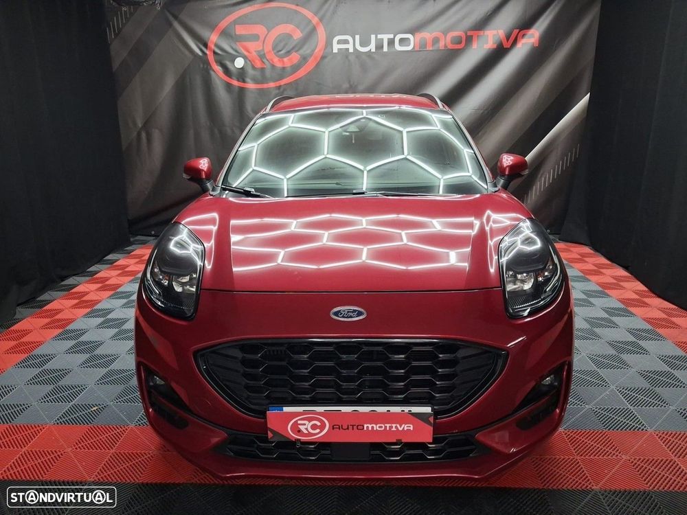 Ford Puma 1.0 EcoBoost ST-Line Aut. - 3