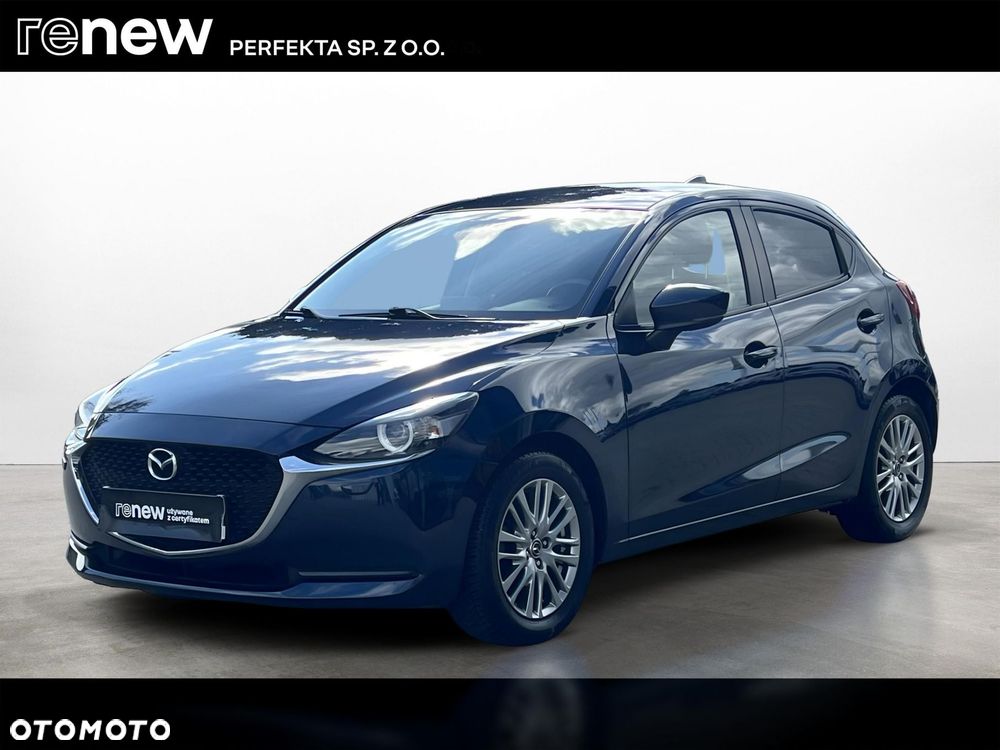 Mazda 2 1.5 Skyenergy