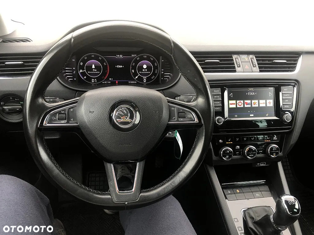 Skoda Octavia 1.5 TSI ACT Style DSG - 19