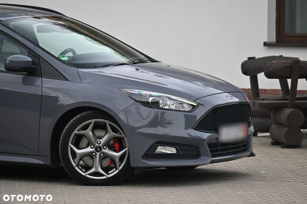 Ford Focus 2.0 TDCi ST-2 PowerShift - 13
