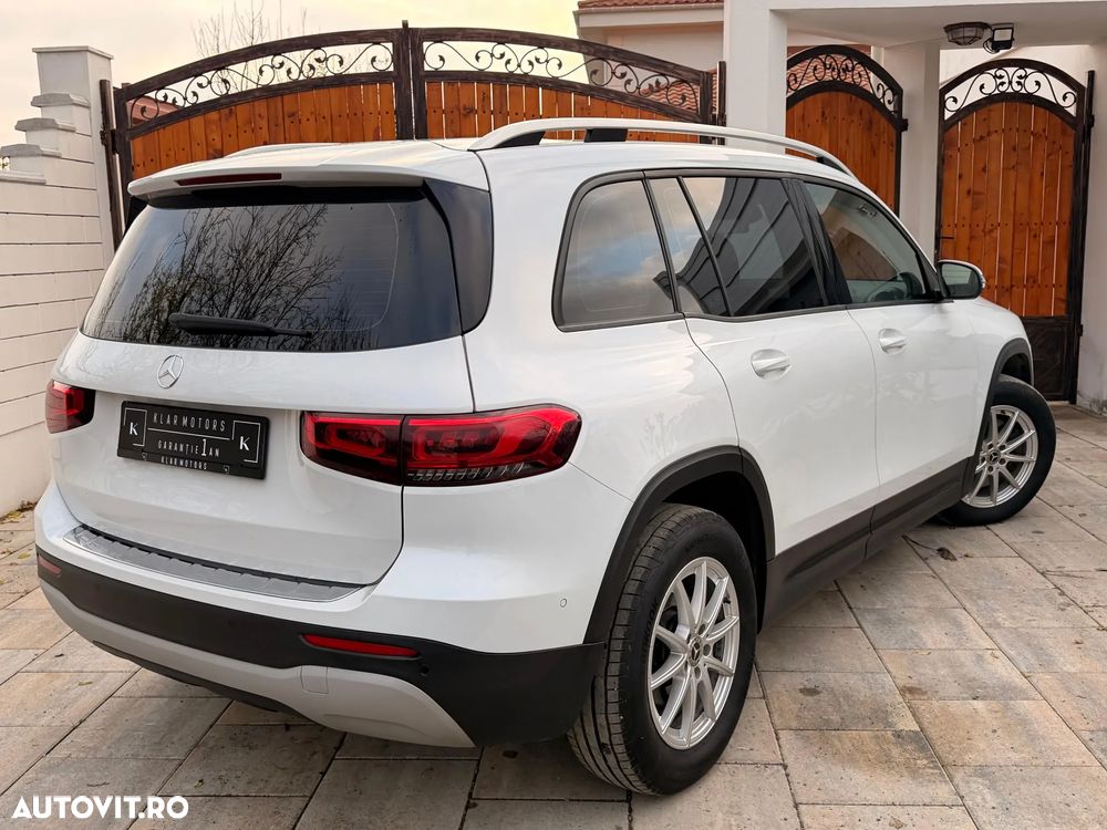 Mercedes-Benz GLB 200 d 8G-DCT EDITION 2022 - 9