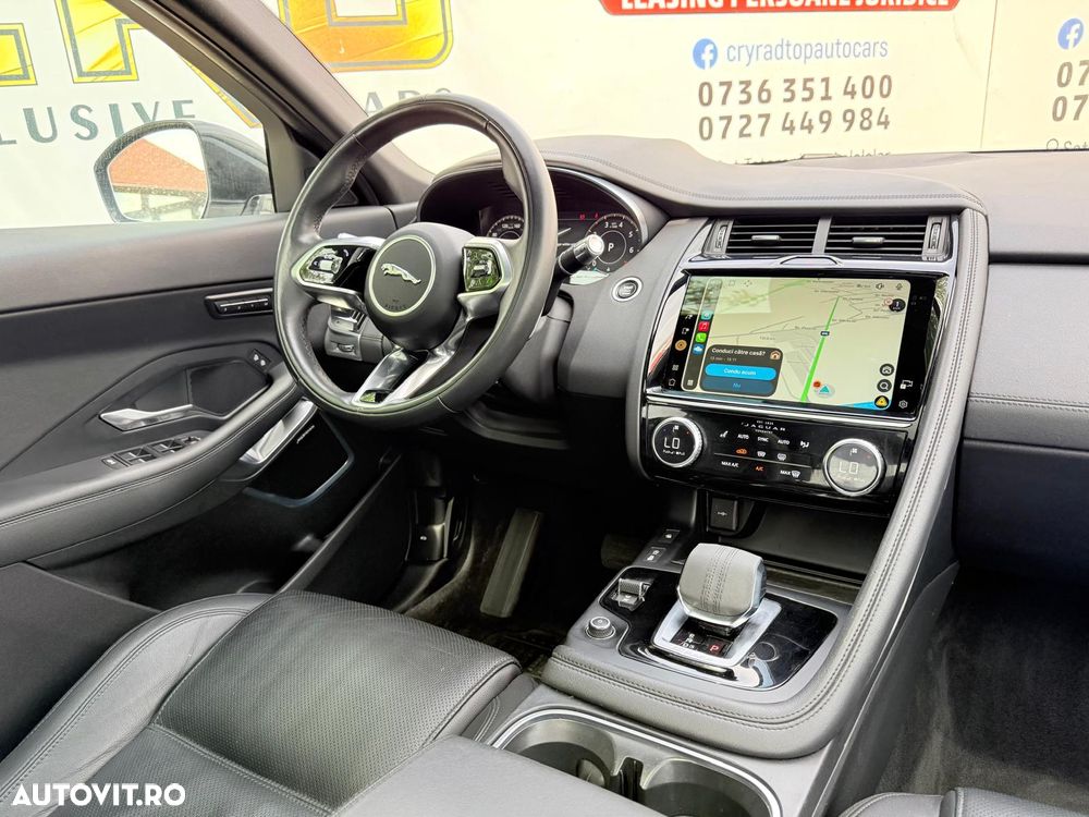 Jaguar E-Pace P250 AWD Aut. SE - 20