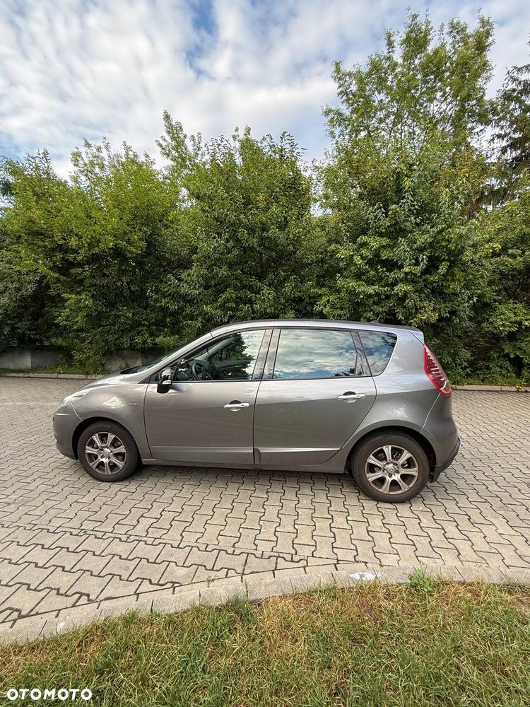 Renault Scenic 1.5 dCi Tech Run EDC - 4