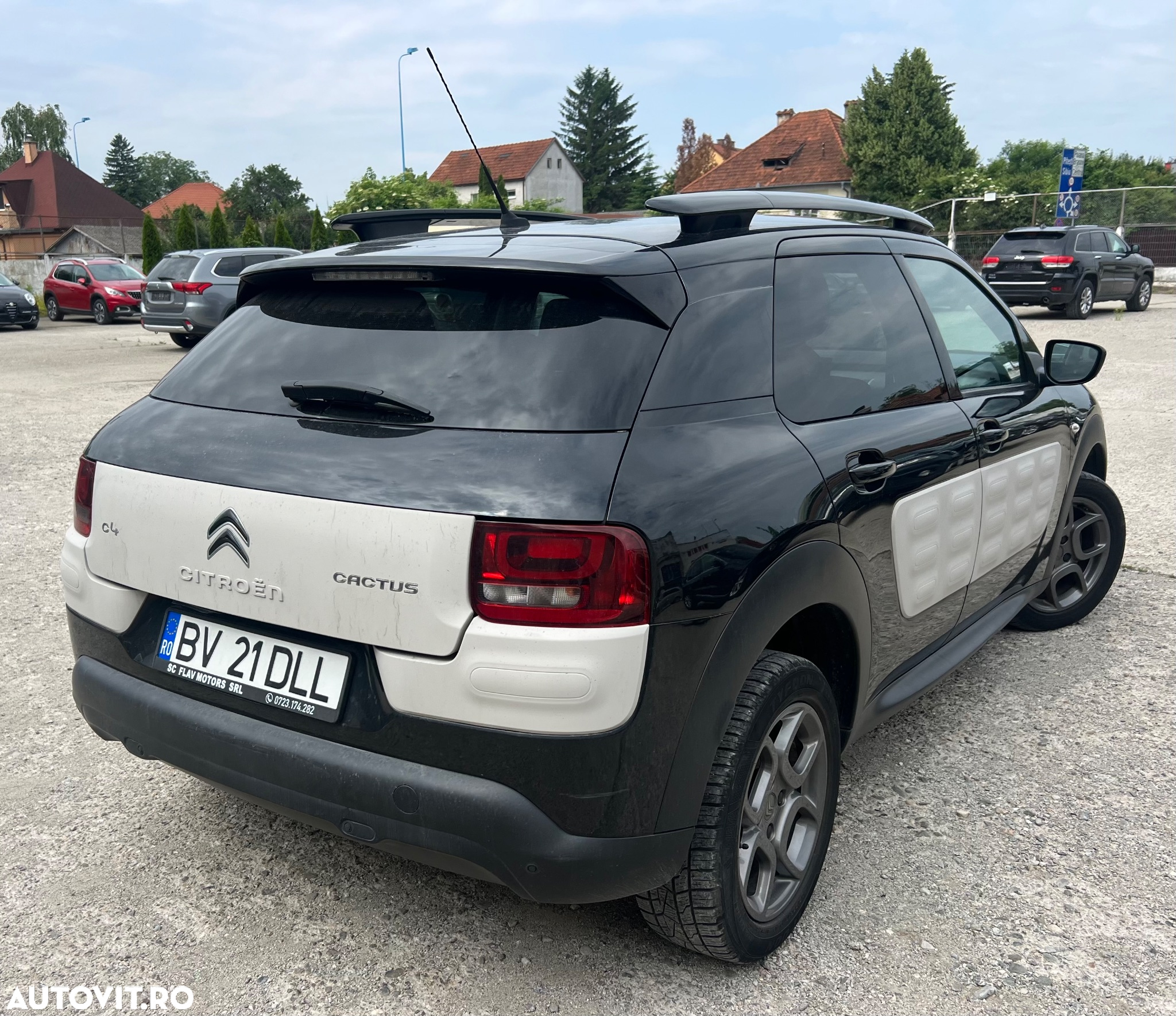 Citroën C4 Cactus - 3