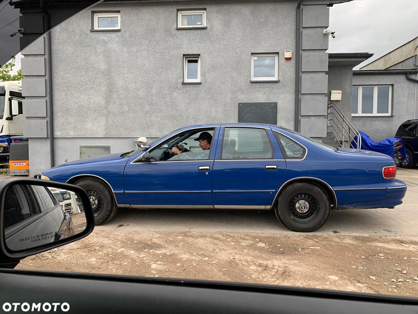 Chevrolet Caprice - 5