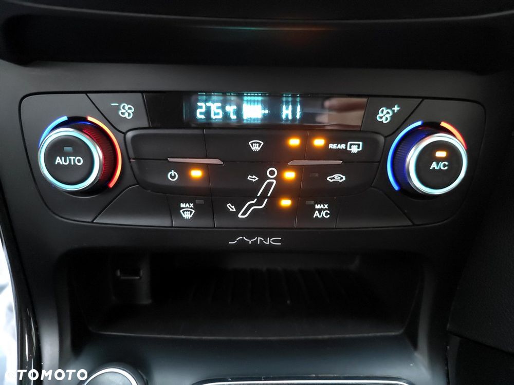 Ford Focus 1.5 TDCi Titanium - 18
