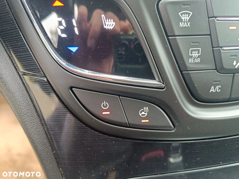 Opel Insignia 2.0 CDTI ecoFLEX Start/Stop Innovation - 29