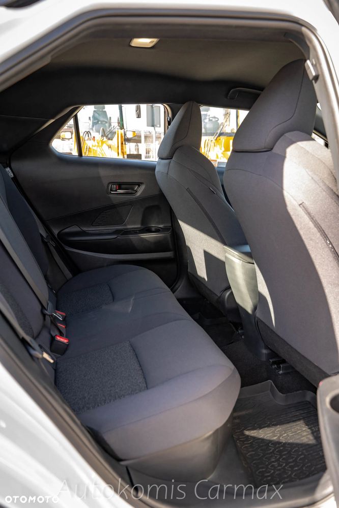Toyota C-HR 1.8 Hybrid Comfort - 23
