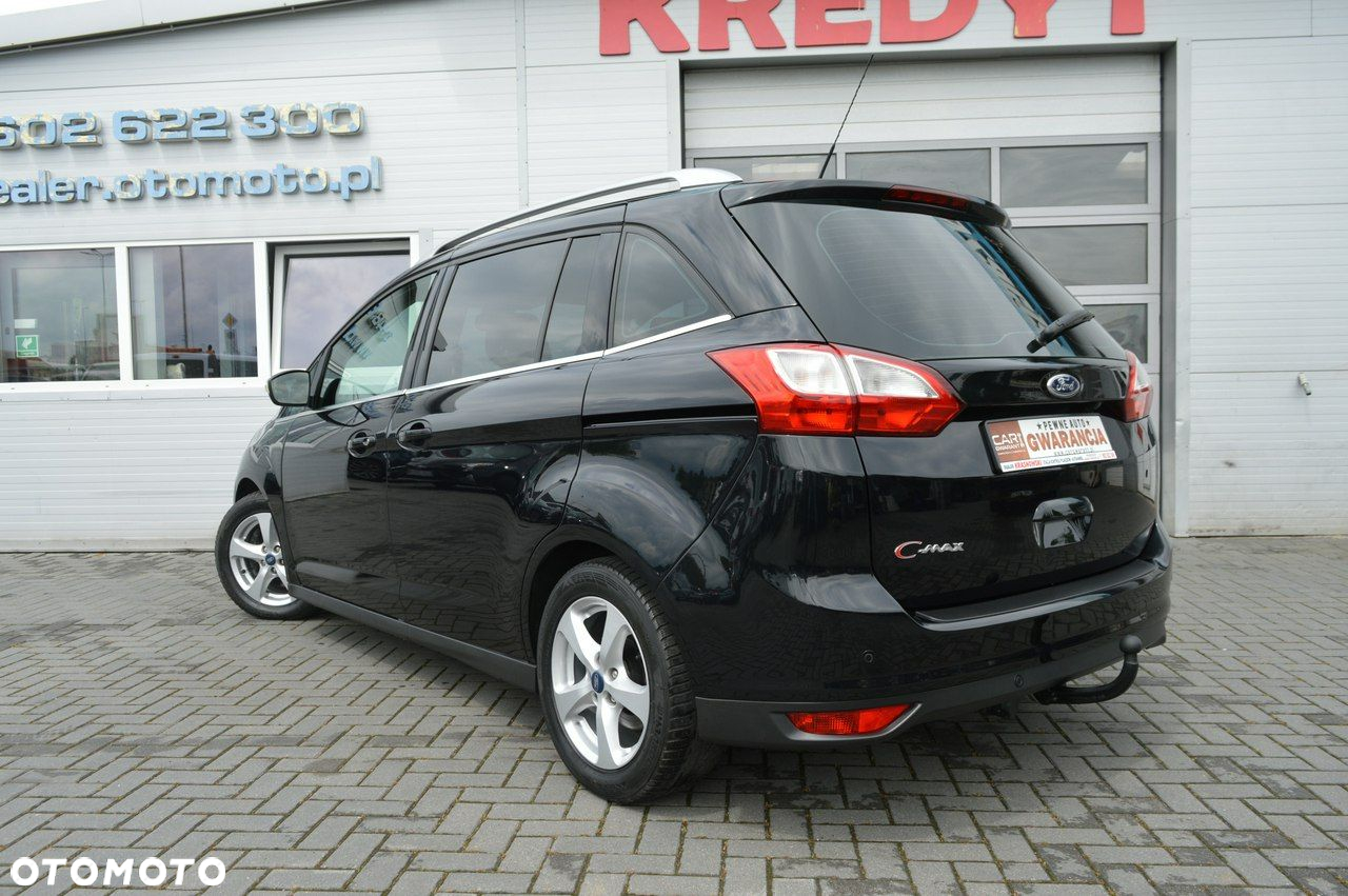 Ford Grand C-MAX 2.0 TDCi Champions Edition - 10