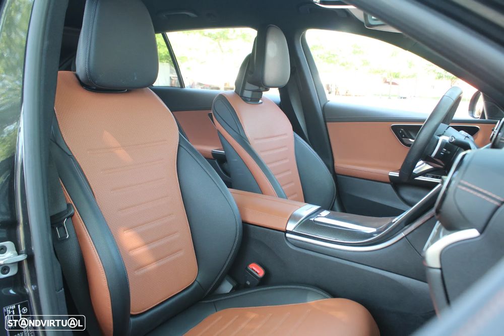 Mercedes-Benz C 300 e AMG Line - 46