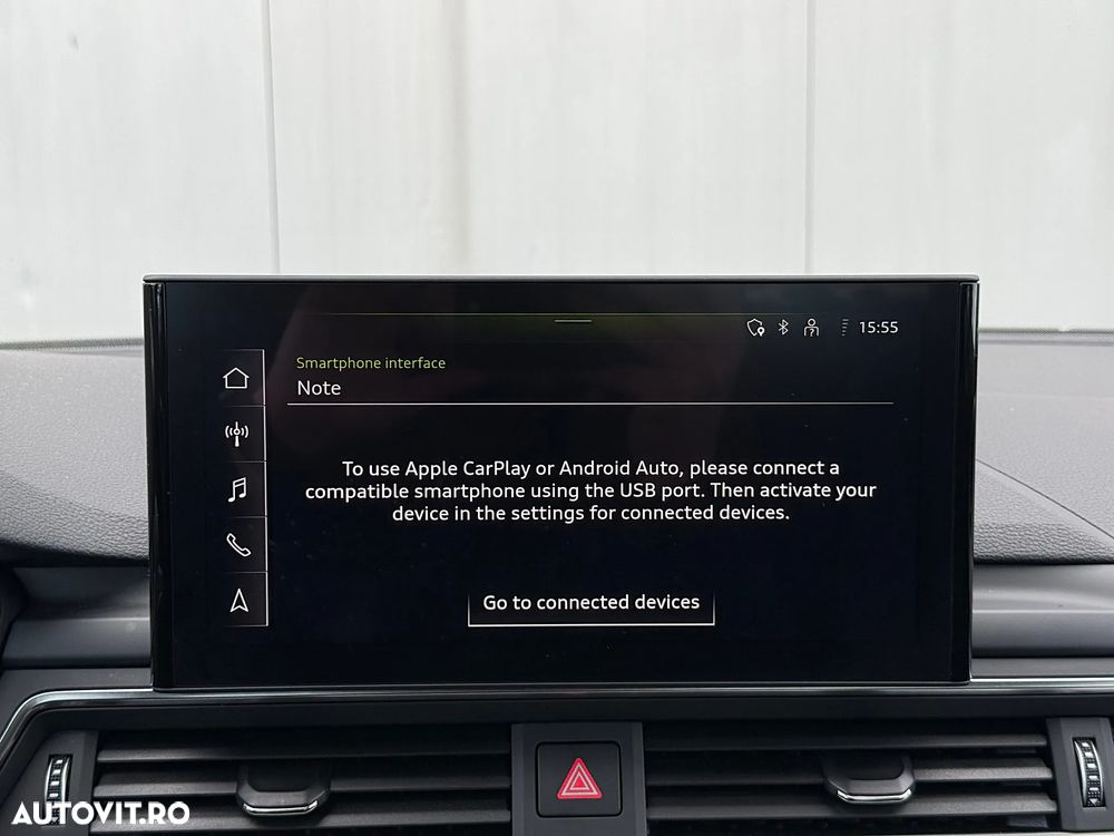 Audi A4 45 TFSI quattro S tronic advanced - 23