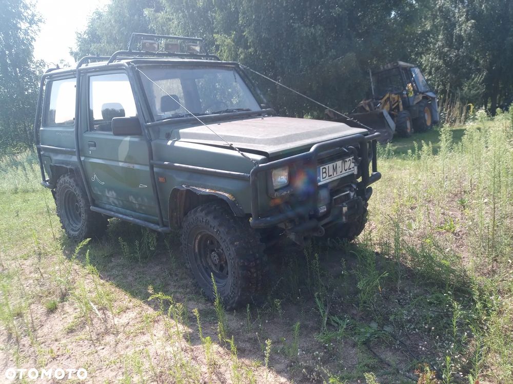 Daihatsu Rocky Wagon 2.8 TD - 15