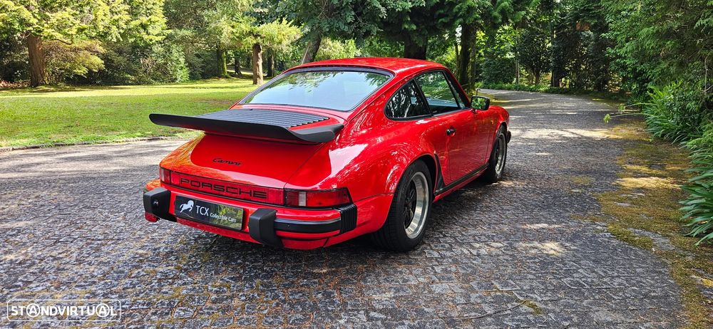 Porsche 911 Série G - 5
