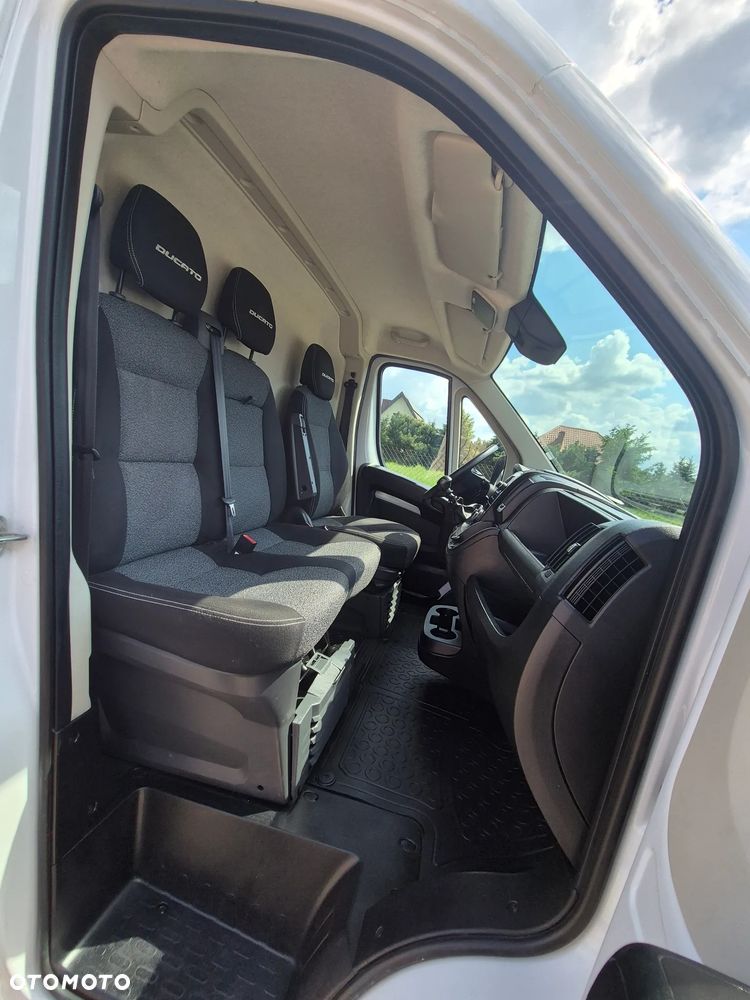 Fiat Ducato 2.3MJT L3H2 2020r 170Tys km 3,5 tony Webasto Klima Lane Assist Super Stan - 25