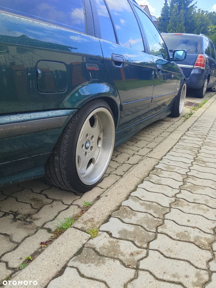 BMW Seria 3 - 5